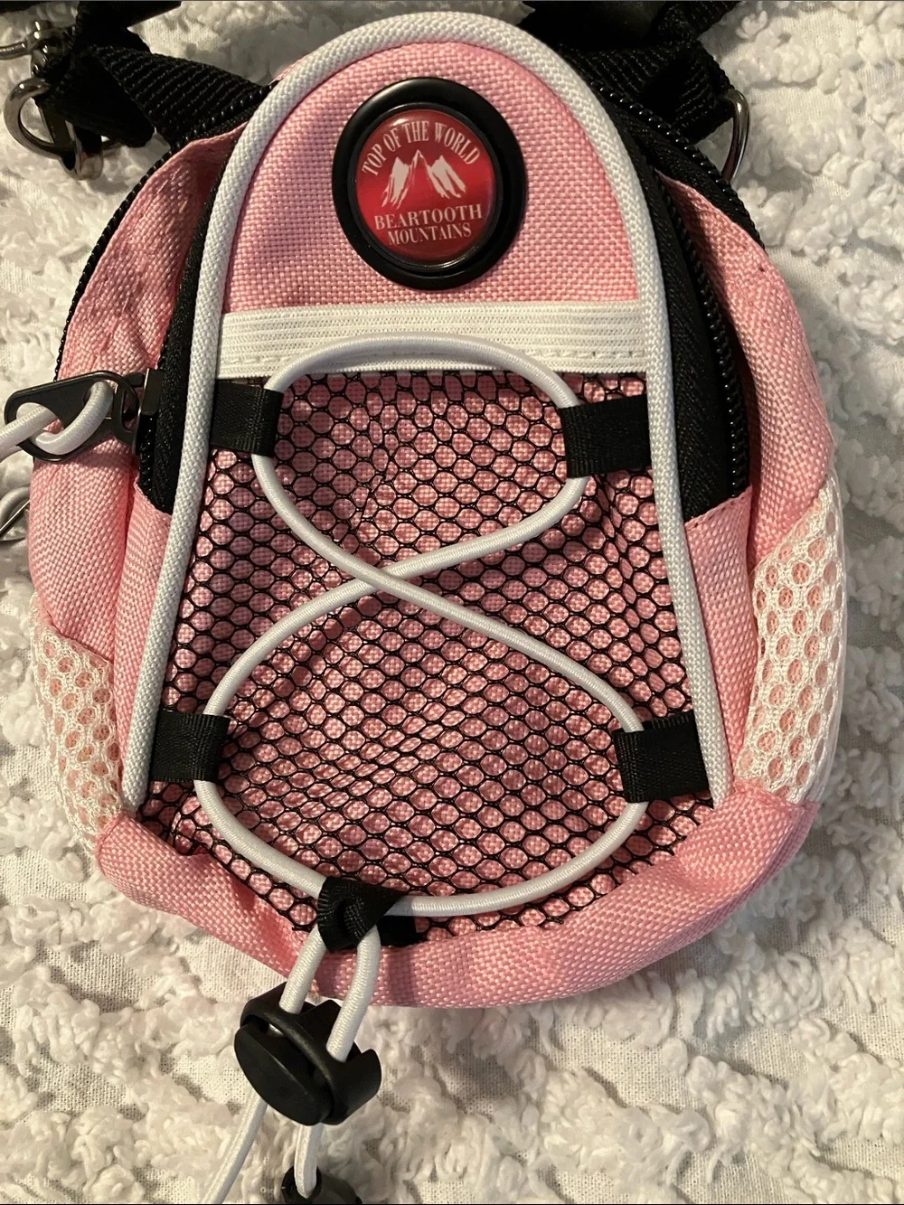 Mini back pack